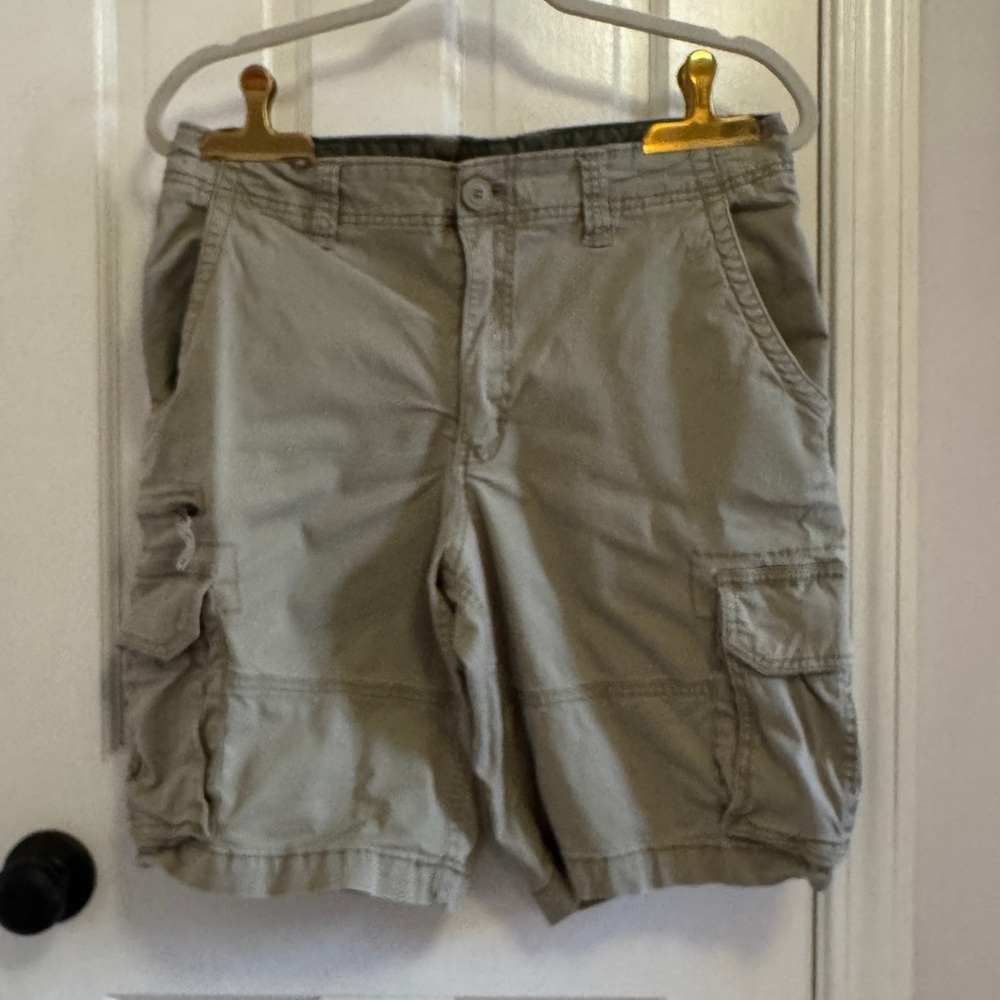 Men’s George Khaki Cargo‎ Shorts